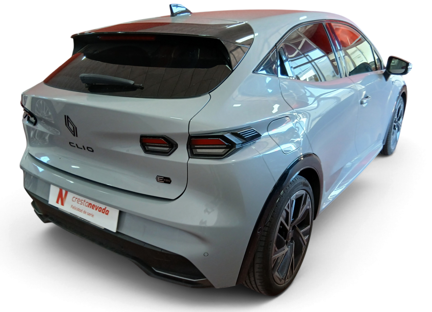 Imagen 4 de Renault Clio Híbrido 160 CV por 25.990 €