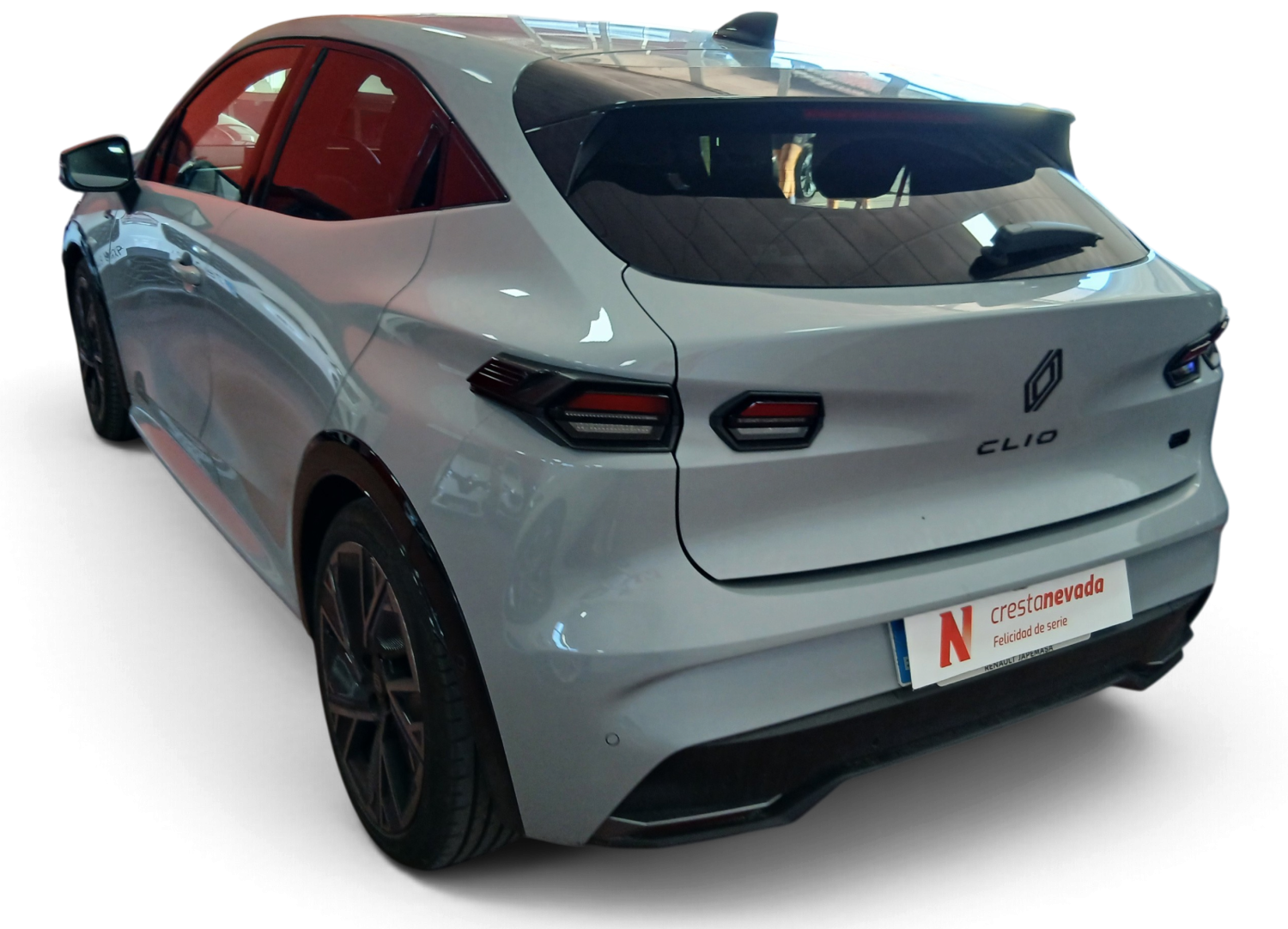 Imagen 5 de Renault Clio Híbrido 160 CV por 25.990 €