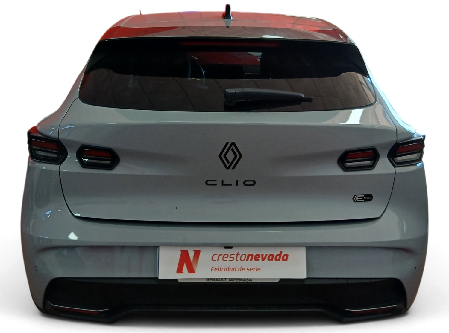 Imagen 6 de Renault Clio Híbrido 160 CV por 25.990 €