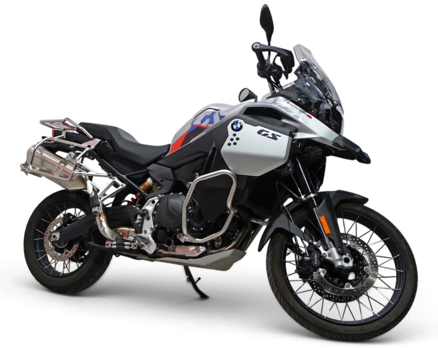 Imagen 1 de BMW F 900 GS ADVENTURE Gasolina 105 CV por 13.690 €