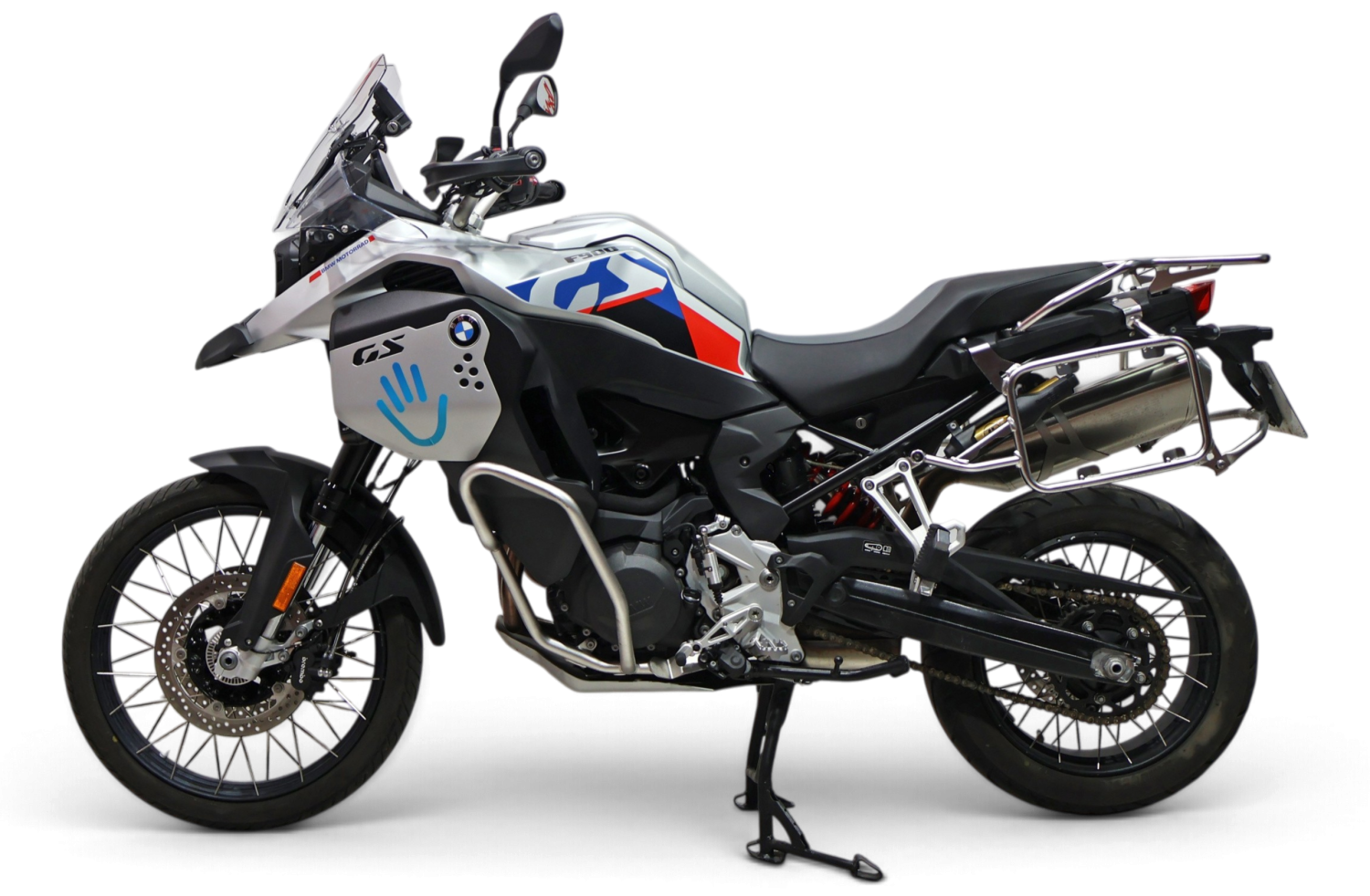 Imagen 3 de BMW F 900 GS ADVENTURE Gasolina 105 CV por 13.690 €
