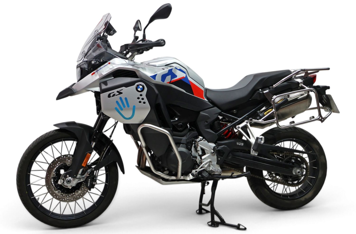 Imagen 4 de BMW F 900 GS ADVENTURE Gasolina 105 CV por 13.690 €