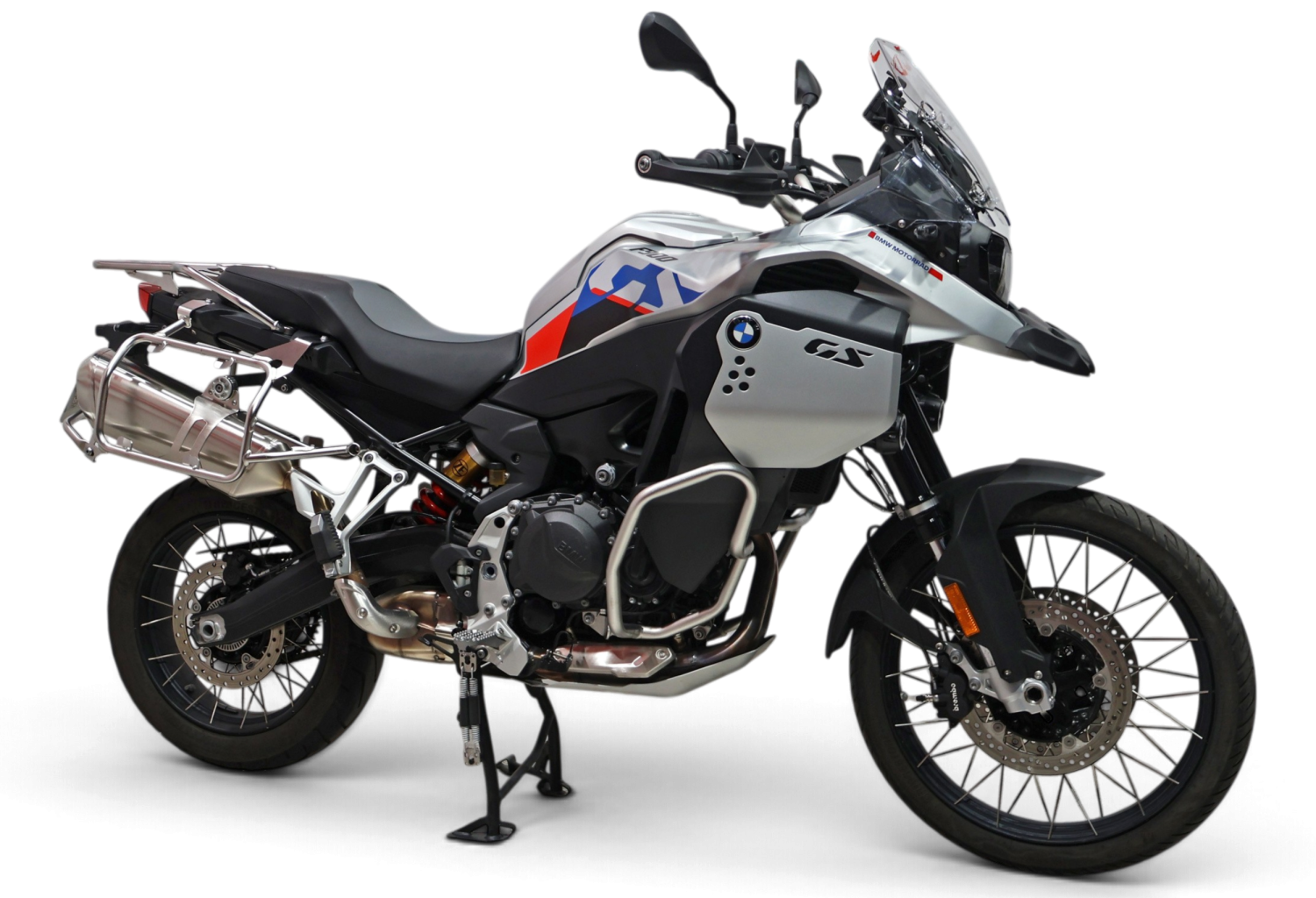 Imagen 6 de BMW F 900 GS ADVENTURE Gasolina 105 CV por 13.690 €