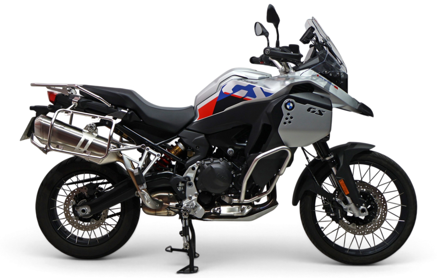Imagen 7 de BMW F 900 GS ADVENTURE Gasolina 105 CV por 13.690 €