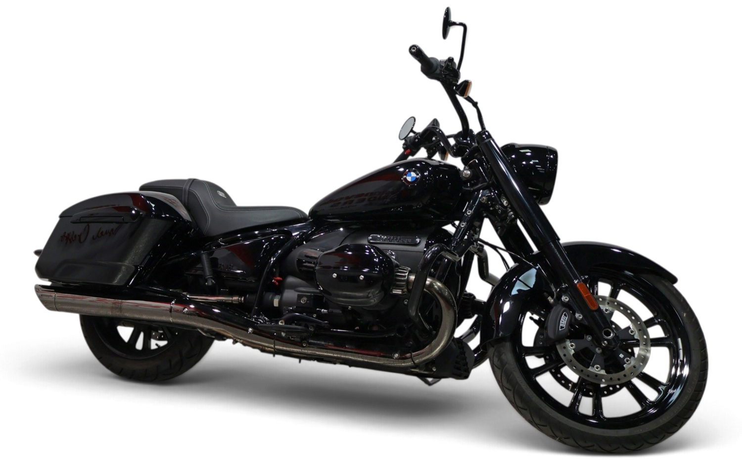 Imagen 1 de BMW R 18 ROCTANE Gasolina 91 CV por 15.990 €