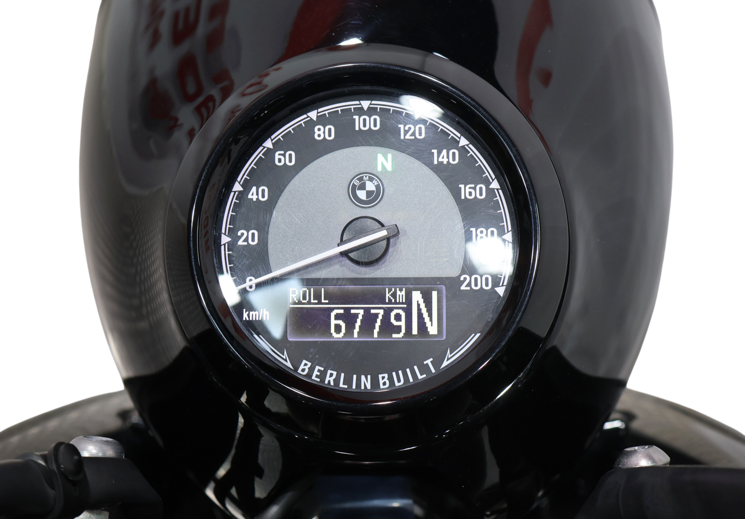 Imagen 2 de BMW R 18 ROCTANE Gasolina 91 CV por 15.990 €