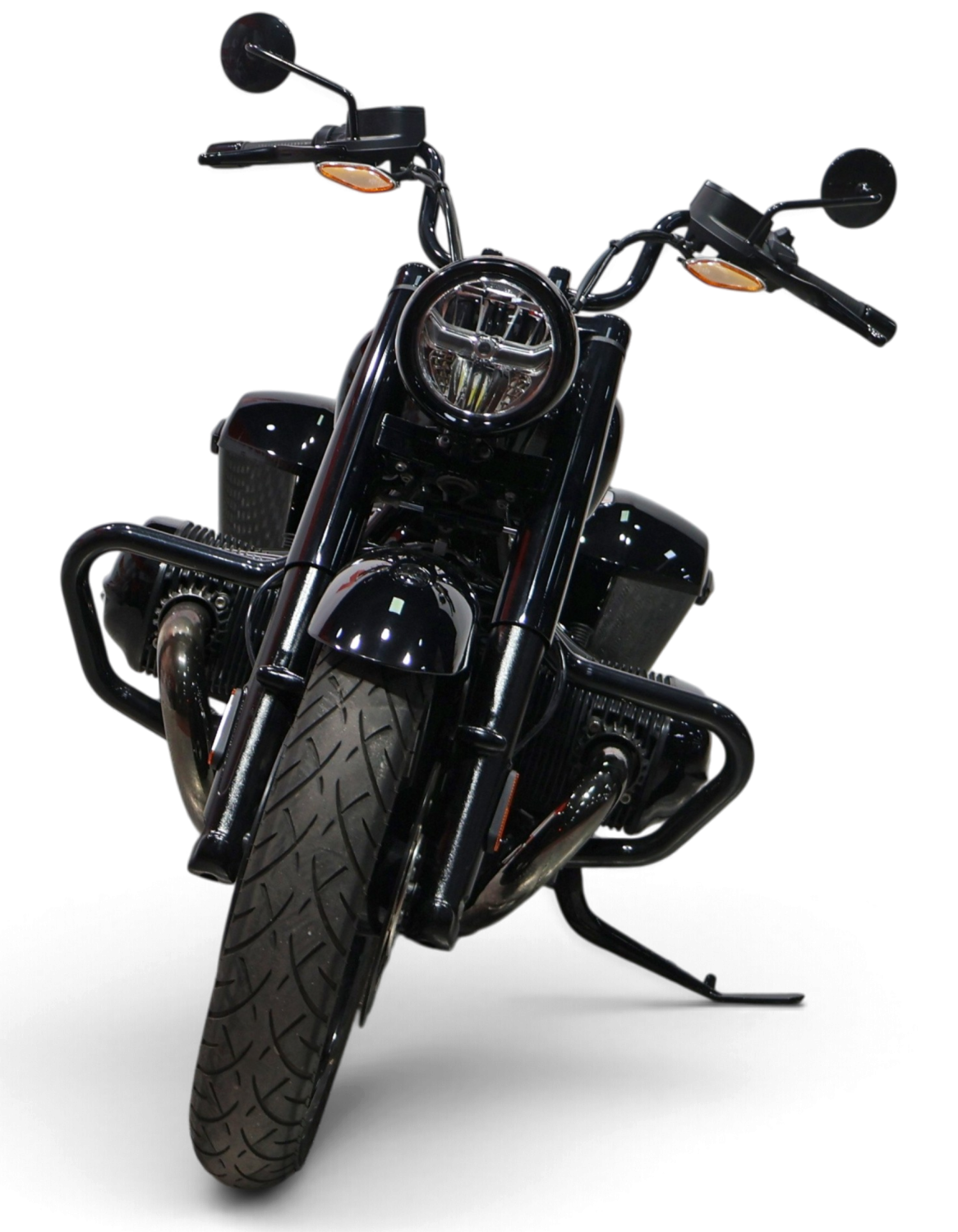 Imagen 4 de BMW R 18 ROCTANE Gasolina 91 CV por 15.990 €