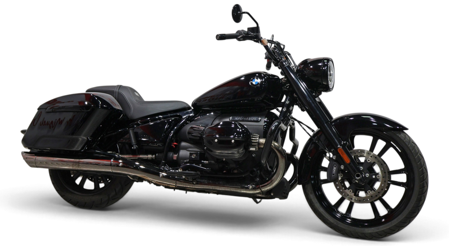 Imagen 5 de BMW R 18 ROCTANE Gasolina 91 CV por 15.990 €
