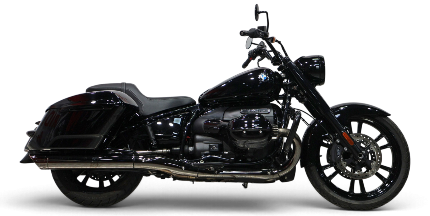 Imagen 6 de BMW R 18 ROCTANE Gasolina 91 CV por 15.990 €