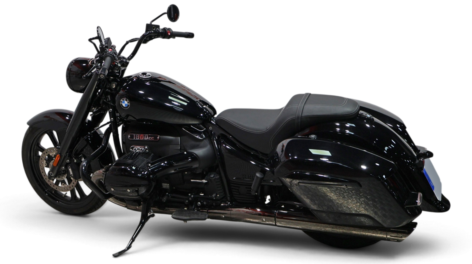 Imagen 9 de BMW R 18 ROCTANE Gasolina 91 CV por 15.990 €