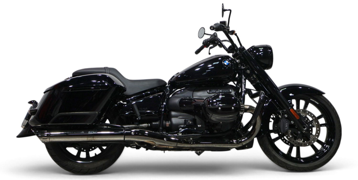 Imagen 10 de BMW R 18 ROCTANE Gasolina 91 CV por 15.990 €