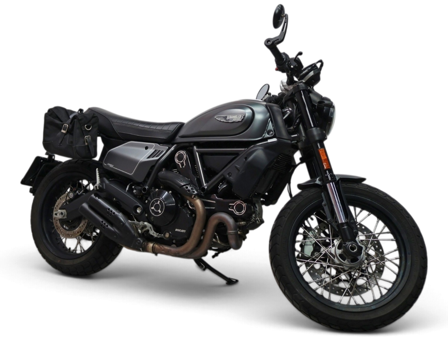 Imagen 1 de Ducati SCRAMBLER NIGHTSHIFT Gasolina 73 CV por 6.990 €