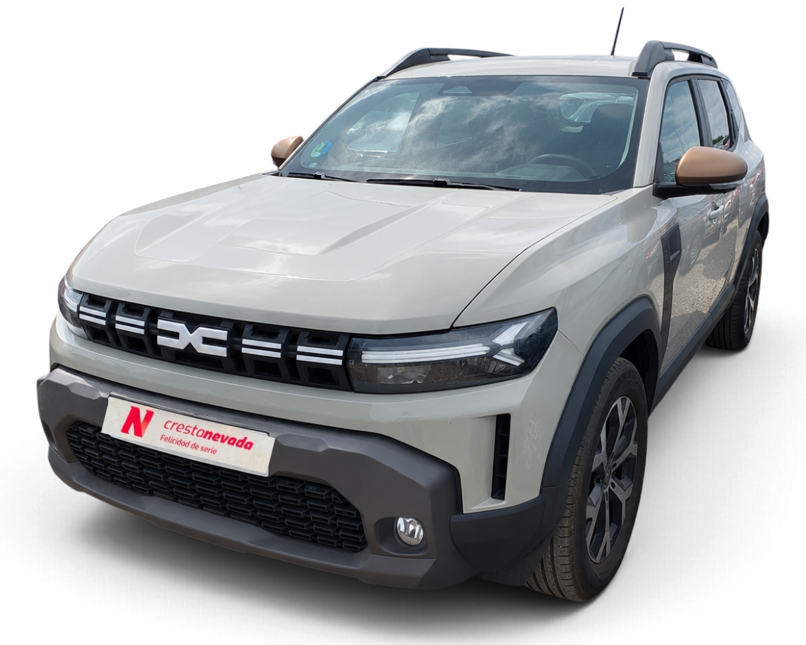 Dacia Duster Híbrido 140 CV por 25.990 €