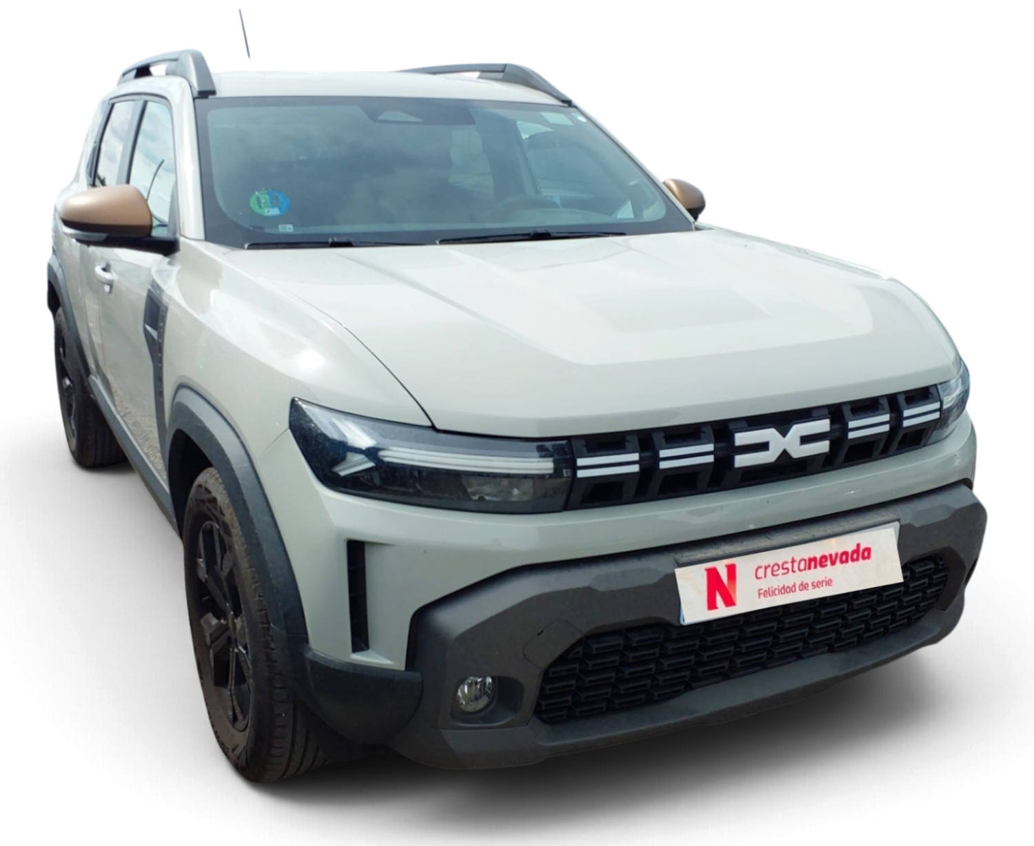 Imagen 2 de Dacia Duster Híbrido 140 CV por 25.990 €