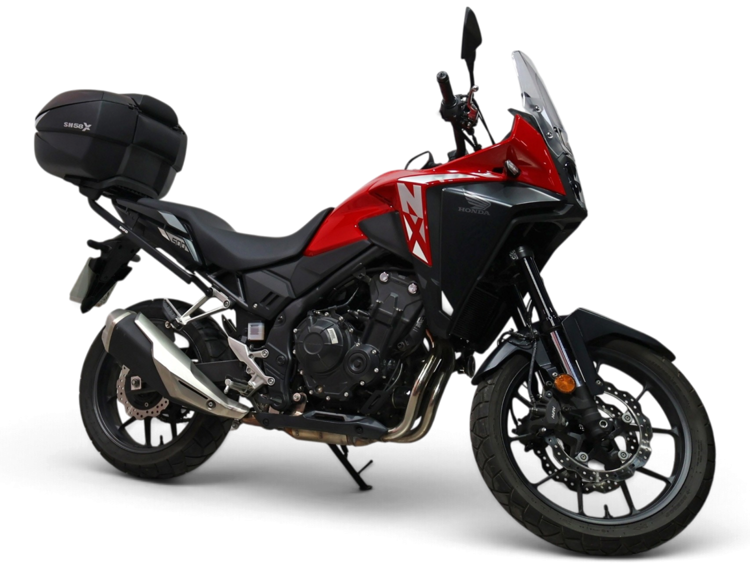 Imagen 1 de Honda NX 500 Gasolina 48 CV por 5.490 €