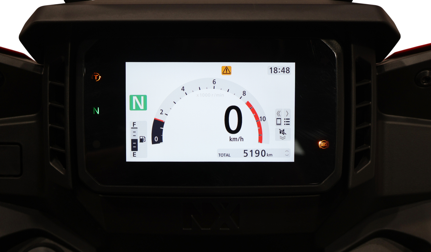 Imagen 2 de Honda NX 500 Gasolina 48 CV por 5.490 €