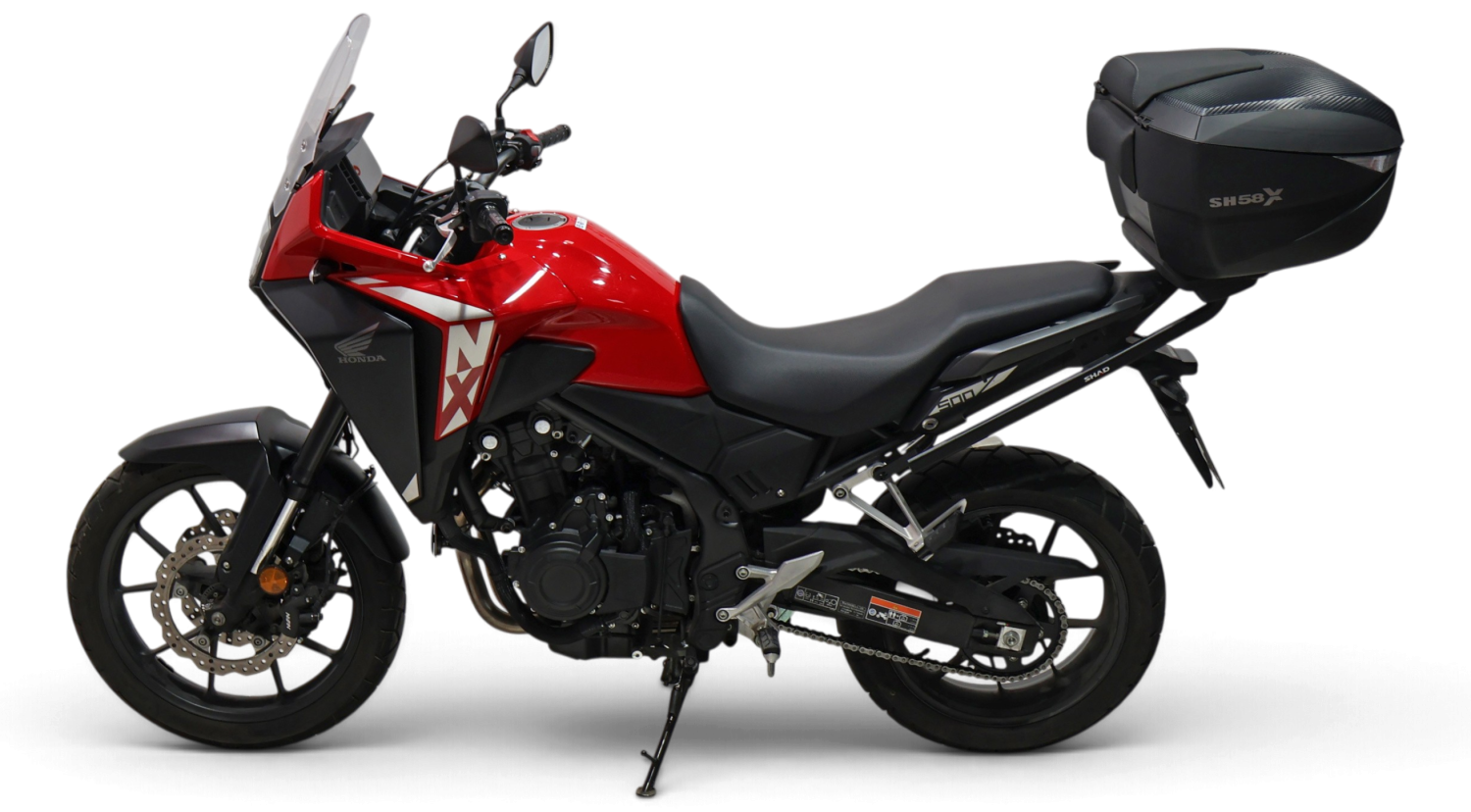 Imagen 3 de Honda NX 500 Gasolina 48 CV por 5.490 €