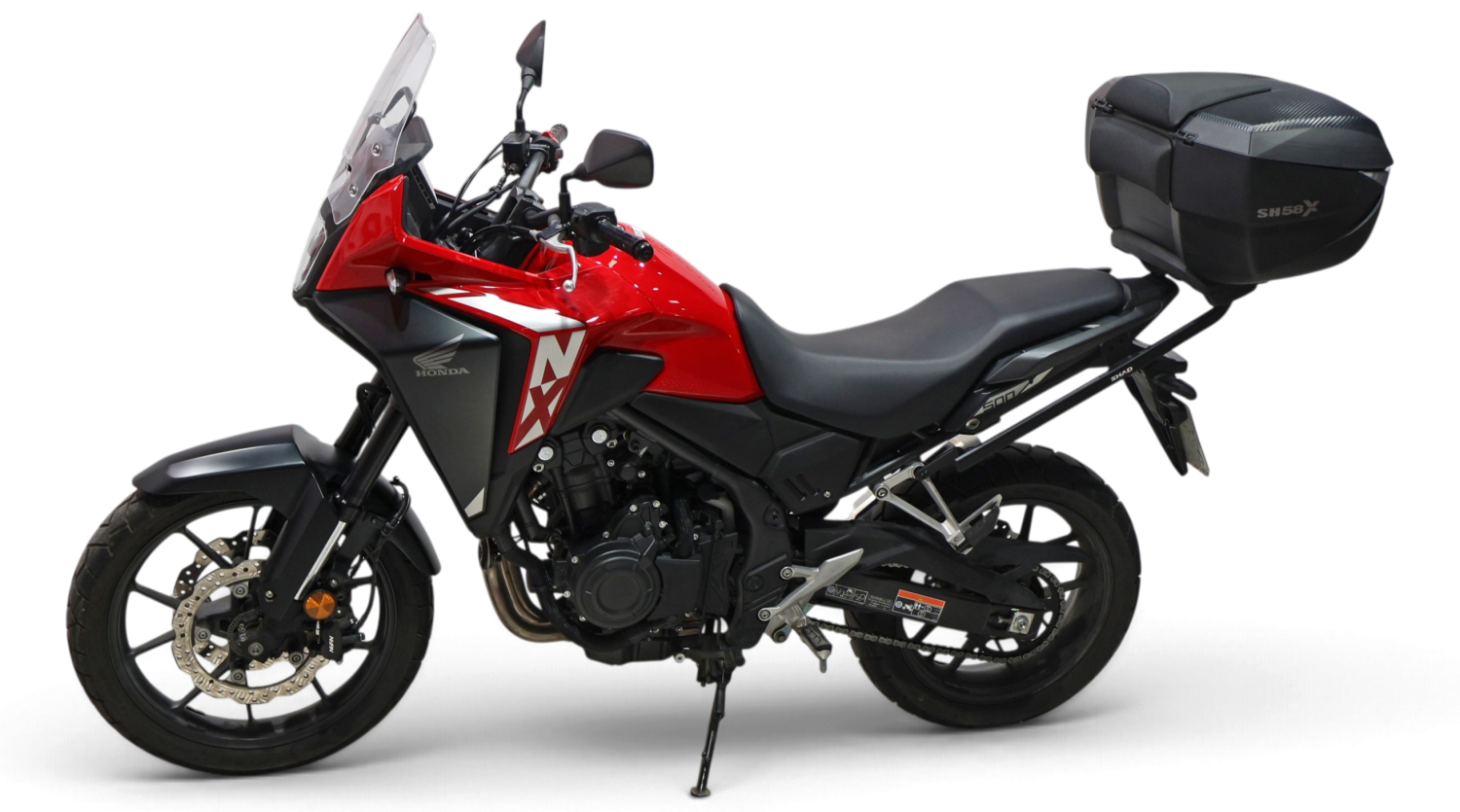 Imagen 4 de Honda NX 500 Gasolina 48 CV por 5.490 €