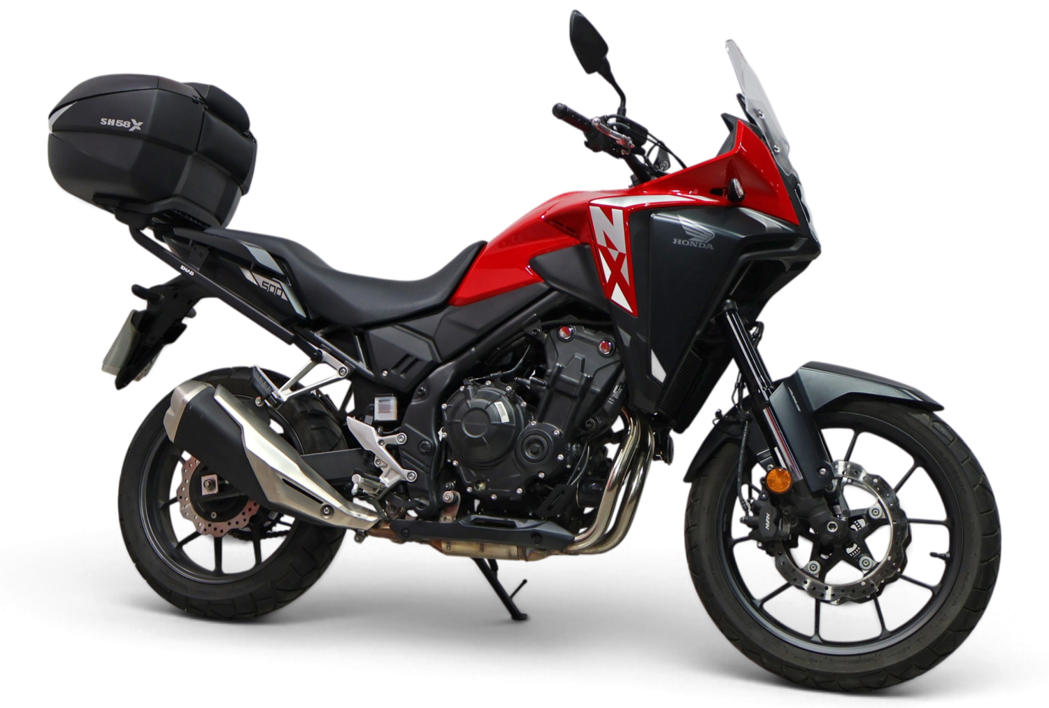 Imagen 6 de Honda NX 500 Gasolina 48 CV por 5.490 €