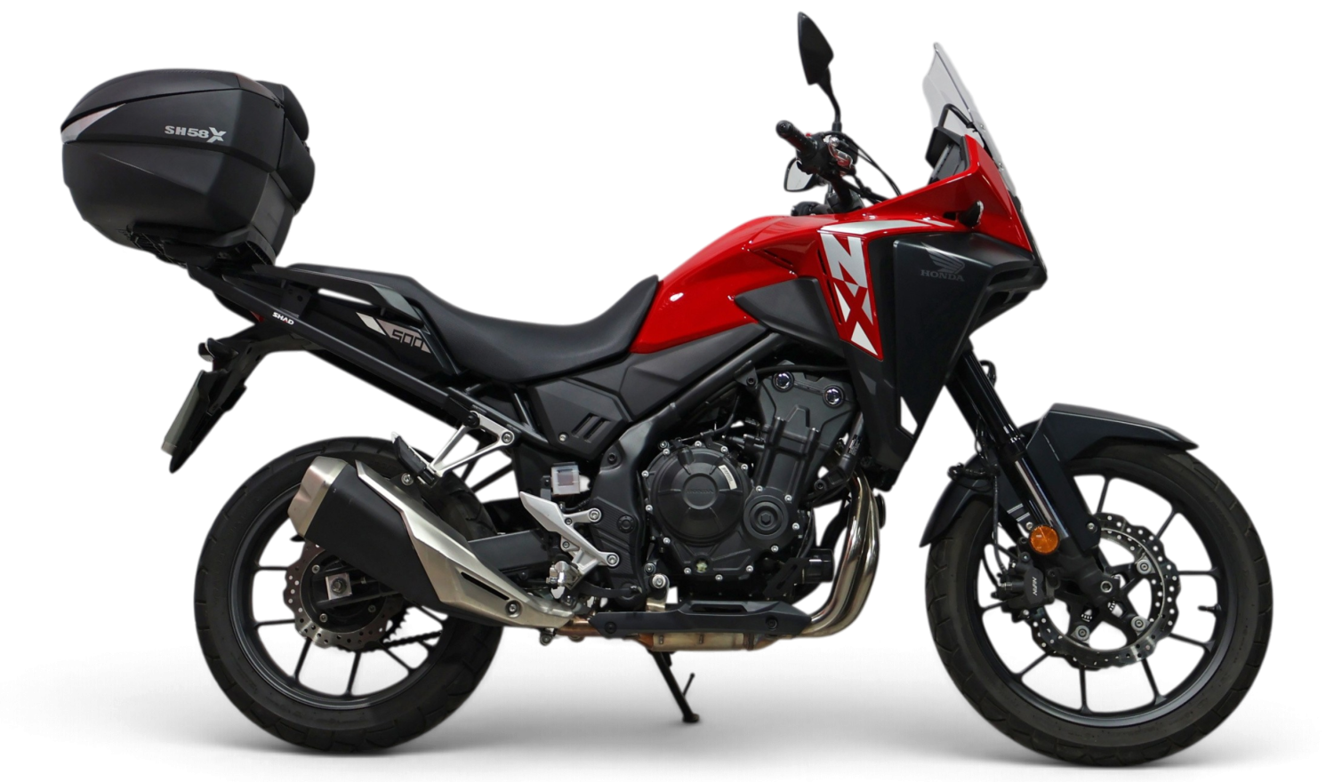Imagen 7 de Honda NX 500 Gasolina 48 CV por 5.490 €