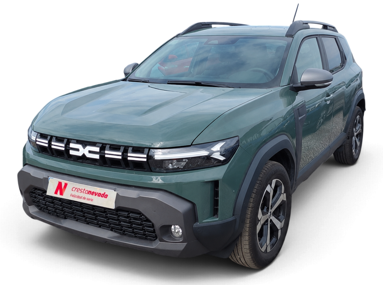 Dacia Duster Híbrido 140 CV por 25.990 €