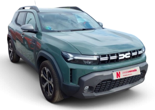 Imagen 2 de Dacia Duster Híbrido 140 CV por 25.990 €