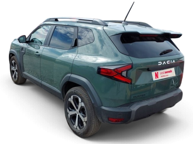 Imagen 3 de Dacia Duster Híbrido 140 CV por 25.990 €