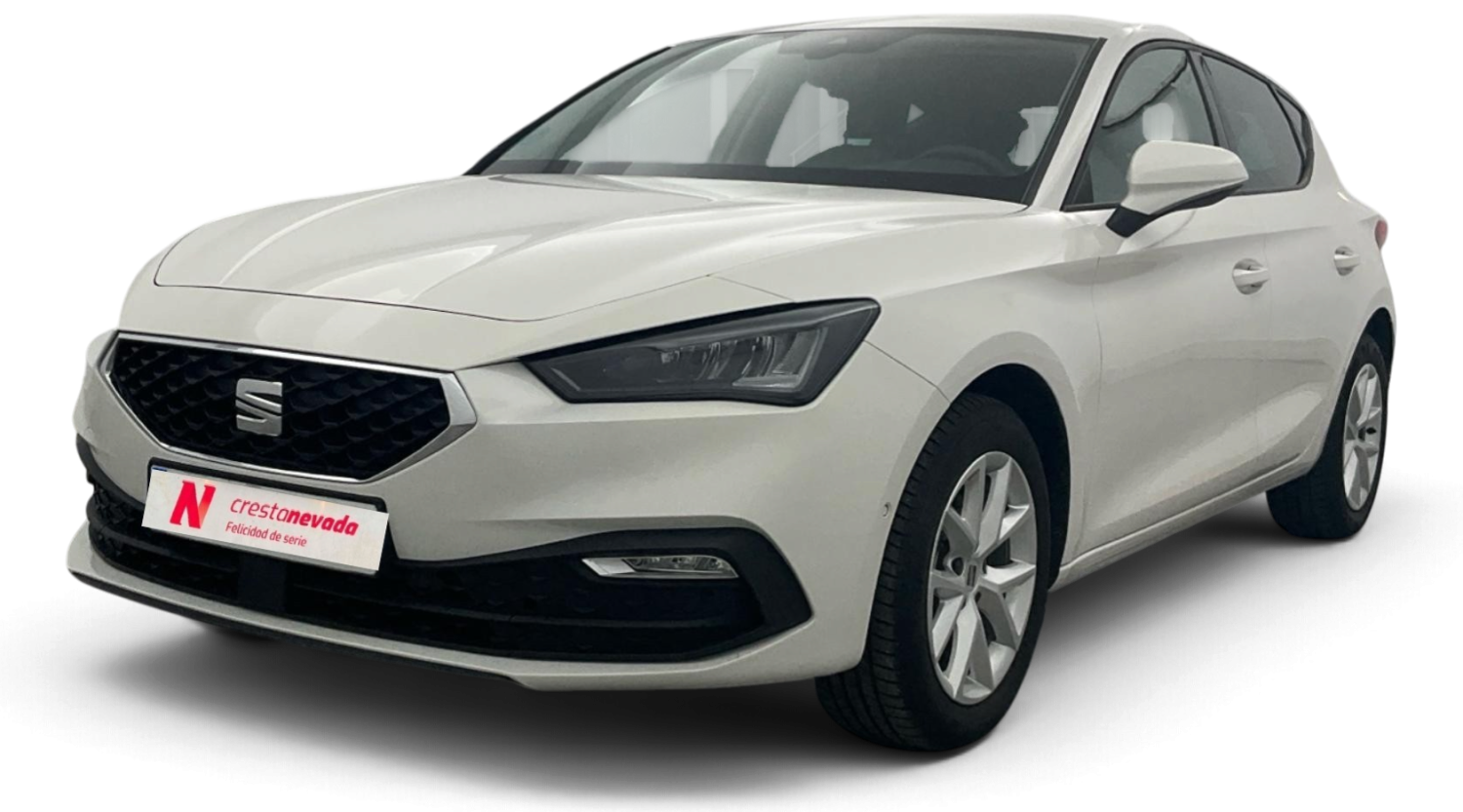 SEAT León Gasolina 110 CV por 18.990 €