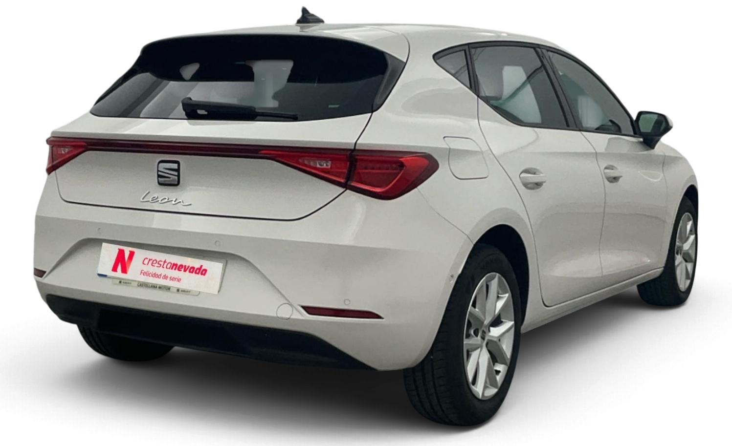 Imagen 3 de SEAT León Gasolina 110 CV por 18.990 €