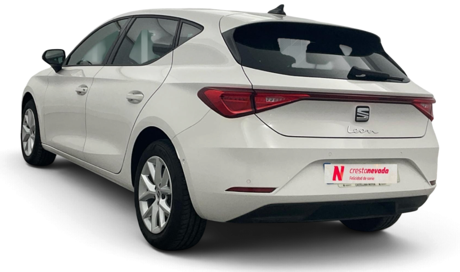 Imagen 4 de SEAT León Gasolina 110 CV por 18.990 €