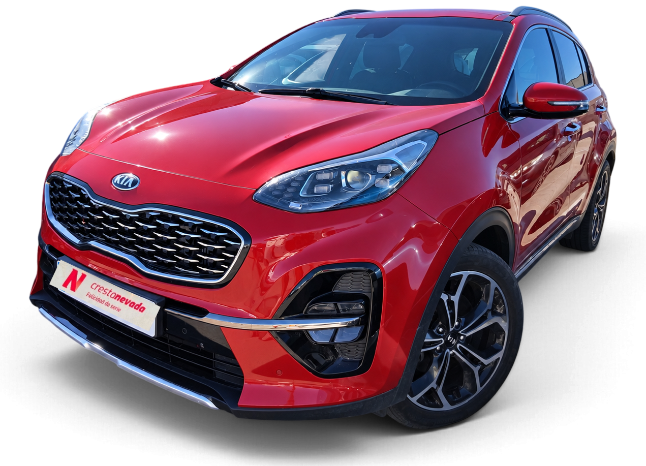 Kia Sportage Diesel 136 CV por 17.990 €