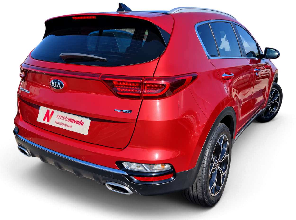 Imagen 2 de Kia Sportage Diesel 136 CV por 17.990 €