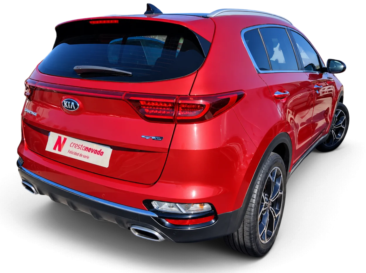 Imagen de Kia Sportage