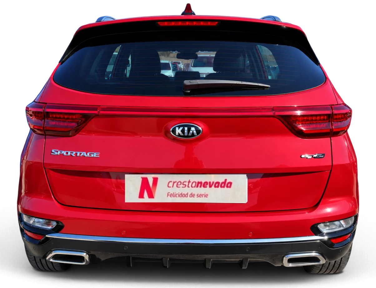 Imagen de Kia Sportage
