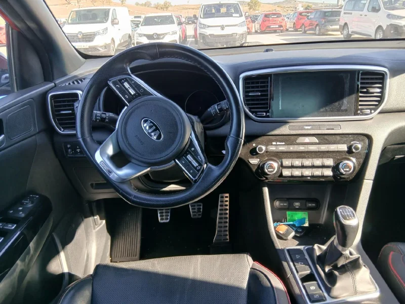 Imagen de Kia Sportage