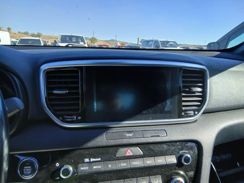 Imagen de Kia Sportage