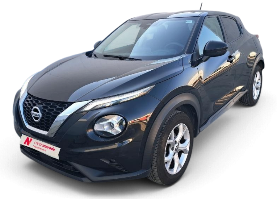 NISSAN JUKE Gasolina 114 CV por 14.990 €
