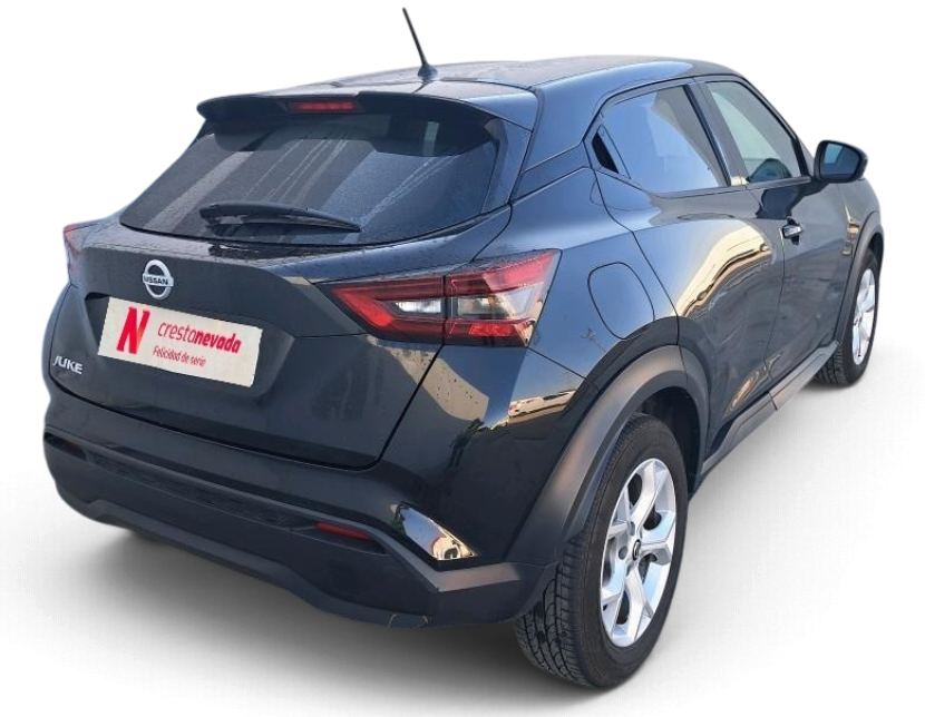 Imagen 2 de NISSAN JUKE Gasolina 114 CV por 14.990 €