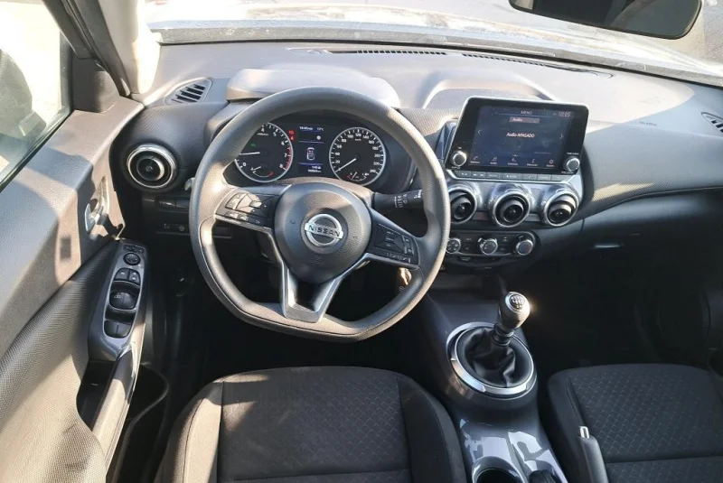 Imagen de NISSAN JUKE