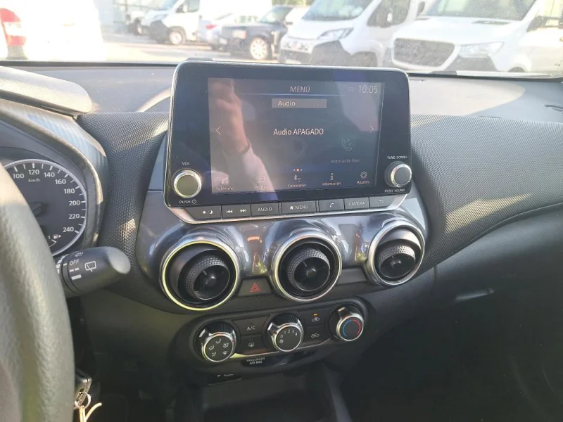 Imagen de NISSAN JUKE