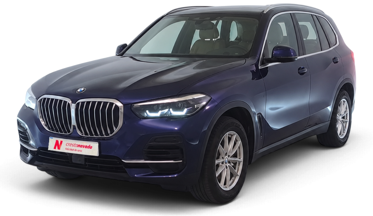 BMW X5 Diesel 231 CV por 40.990 €