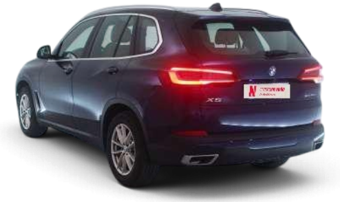 Imagen 3 de BMW X5 Diesel 231 CV por 40.990 €