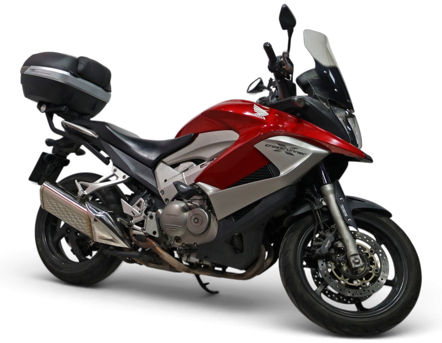 Imagen 1 de Honda VFR 800 X CROSSRUNNER Gasolina 102 CV por 5.790 €