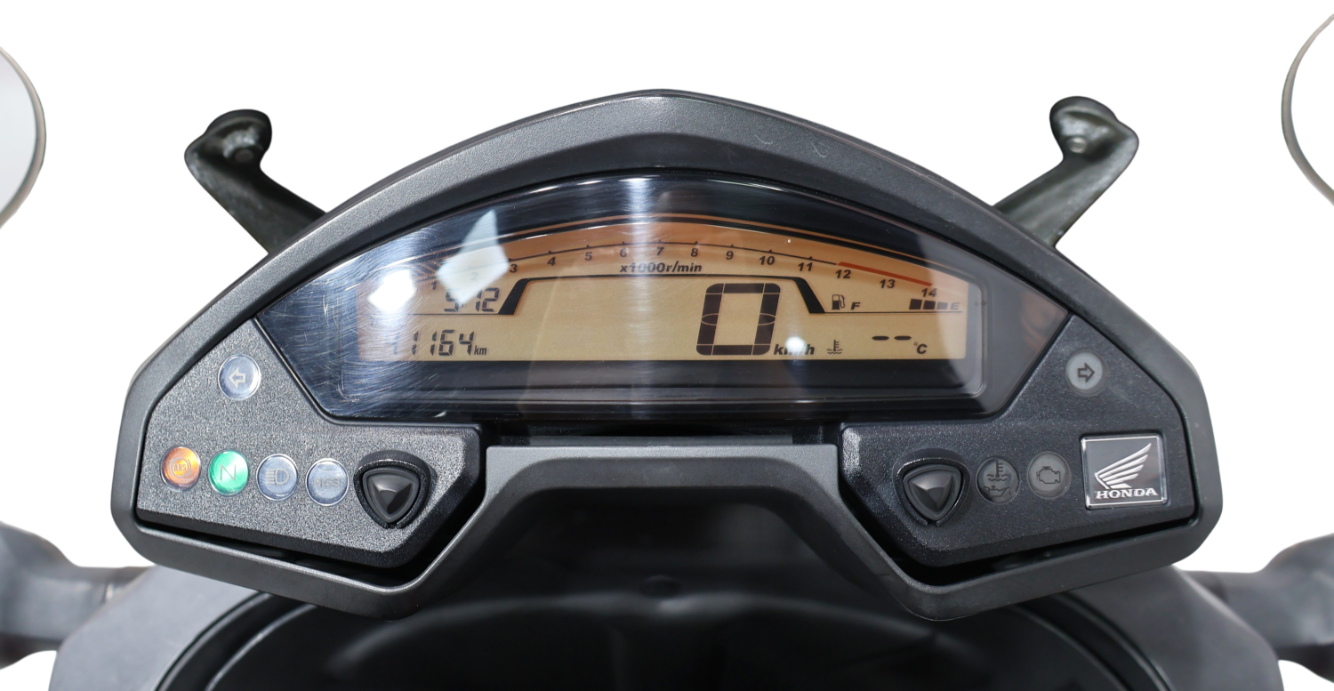 Imagen 2 de Honda VFR 800 X CROSSRUNNER Gasolina 102 CV por 5.790 €