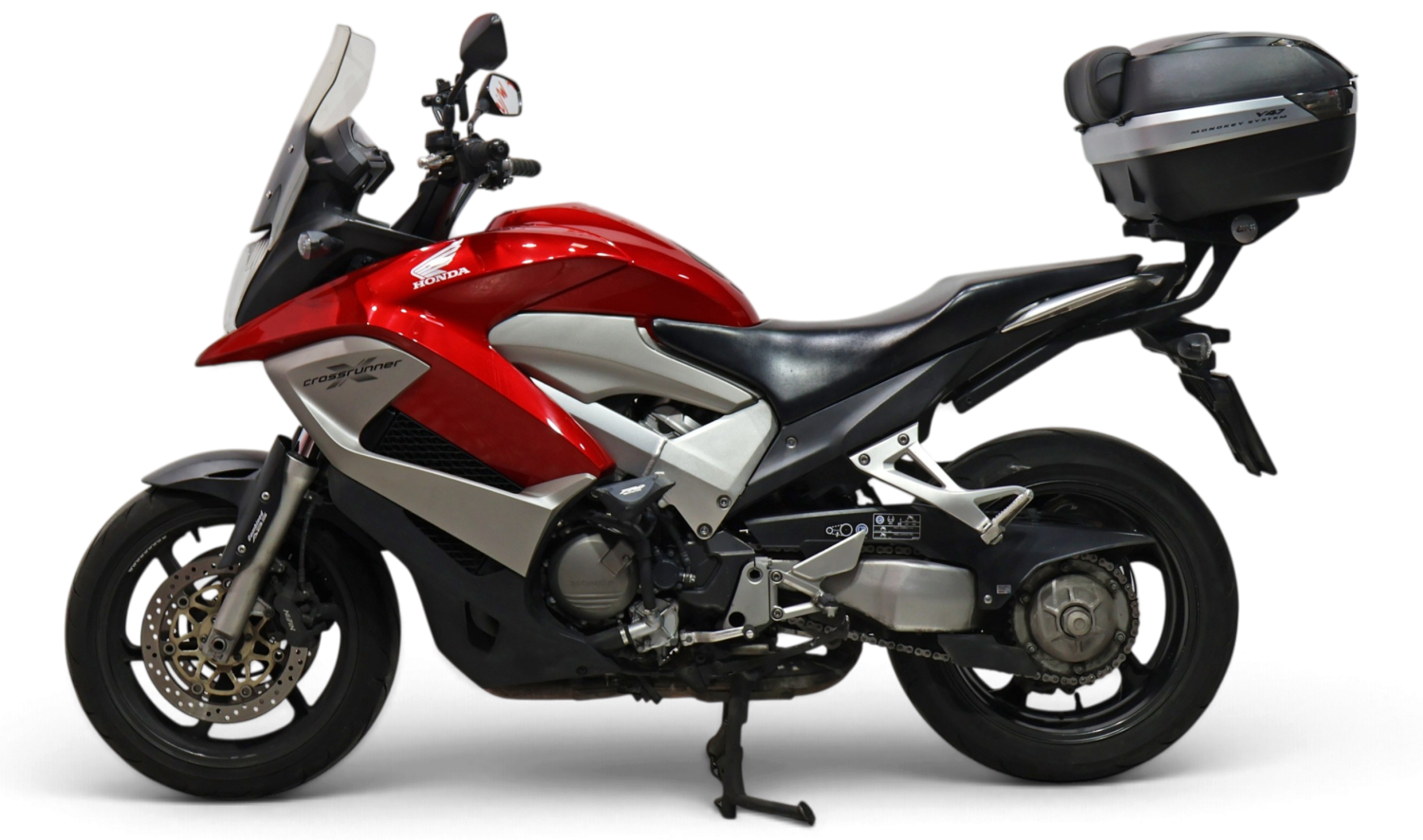 Imagen 3 de Honda VFR 800 X CROSSRUNNER Gasolina 102 CV por 5.790 €