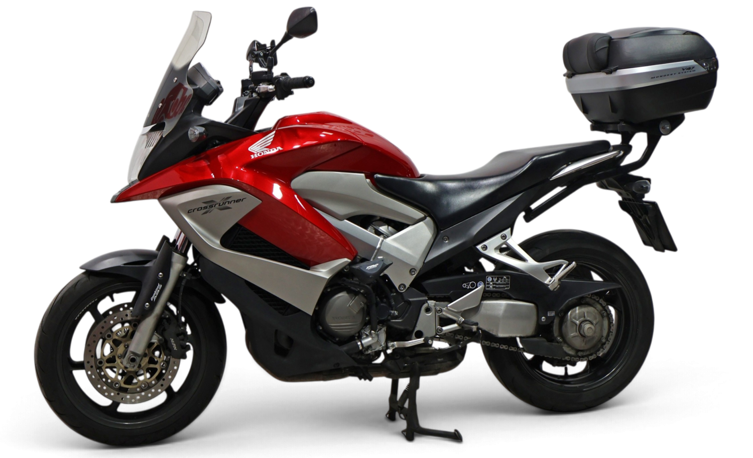 Imagen 4 de Honda VFR 800 X CROSSRUNNER Gasolina 102 CV por 5.790 €