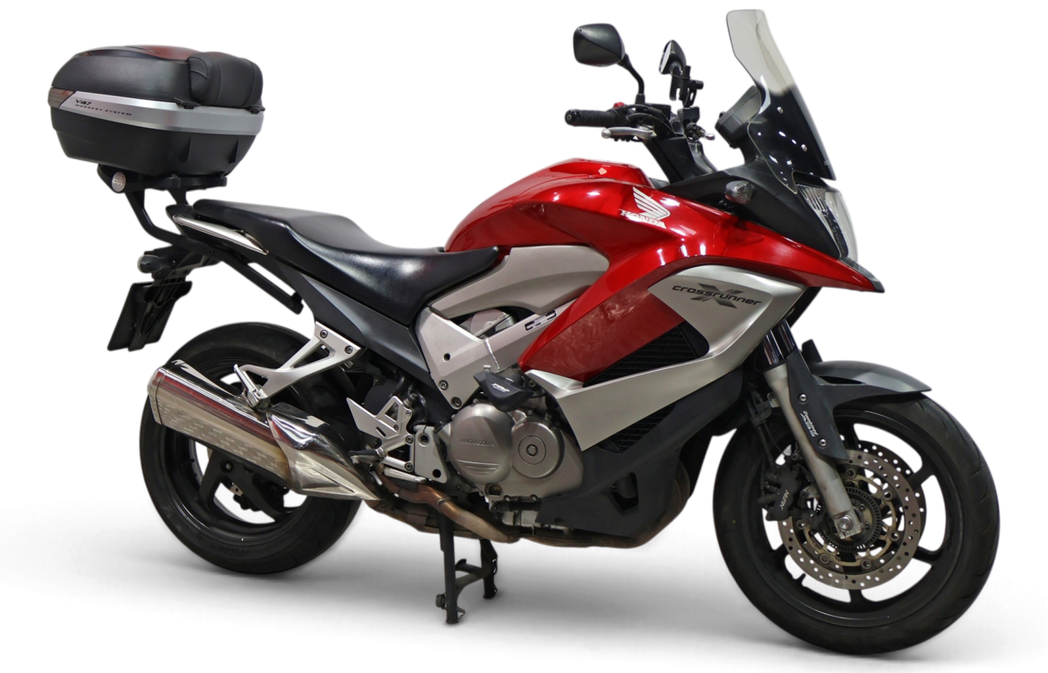 Imagen 6 de Honda VFR 800 X CROSSRUNNER Gasolina 102 CV por 5.790 €