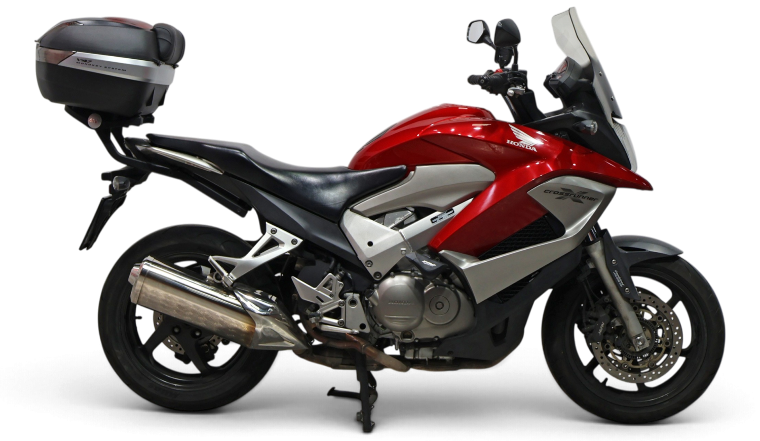 Imagen 7 de Honda VFR 800 X CROSSRUNNER Gasolina 102 CV por 5.790 €