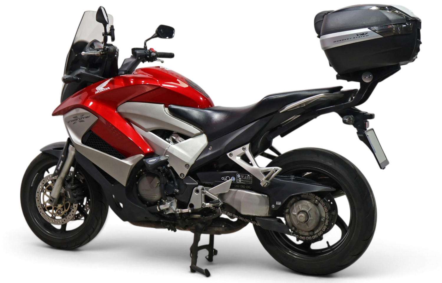 Imagen 10 de Honda VFR 800 X CROSSRUNNER Gasolina 102 CV por 5.790 €