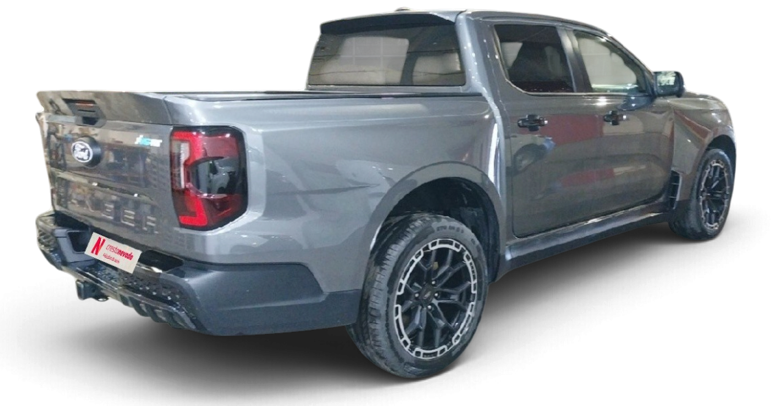 Imagen 4 de Ford Ranger Diesel 240 CV por 58.190 €